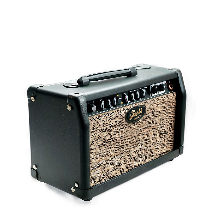 Guitar Amp For Busking Png 72