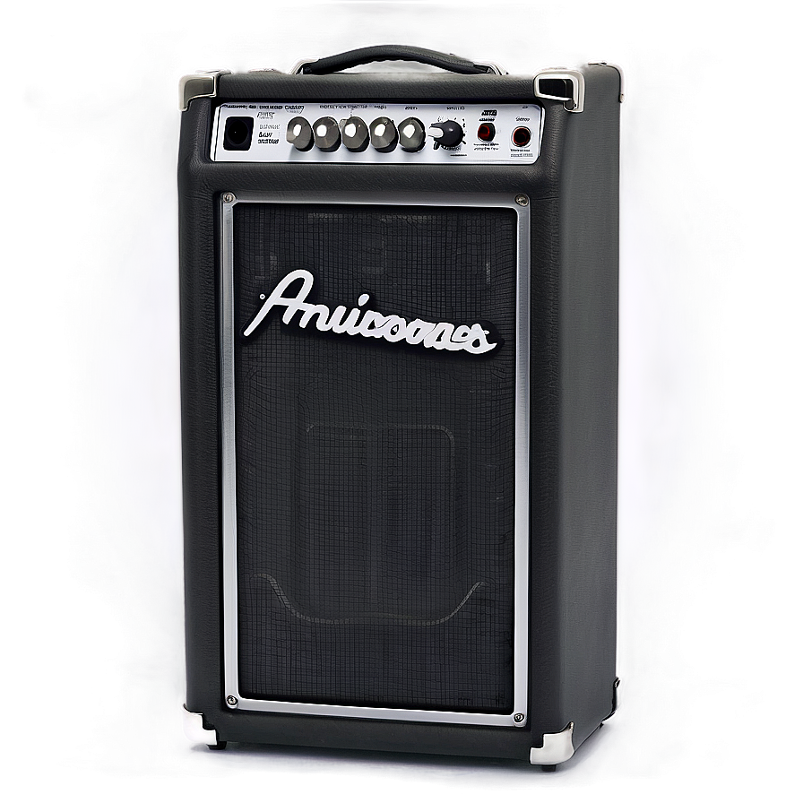 Guitar Amp For Jazz Guitarists Png 06252024