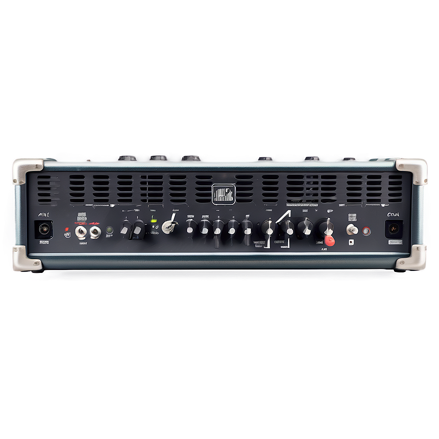 Guitar Amp For Metal Music Png 06252024