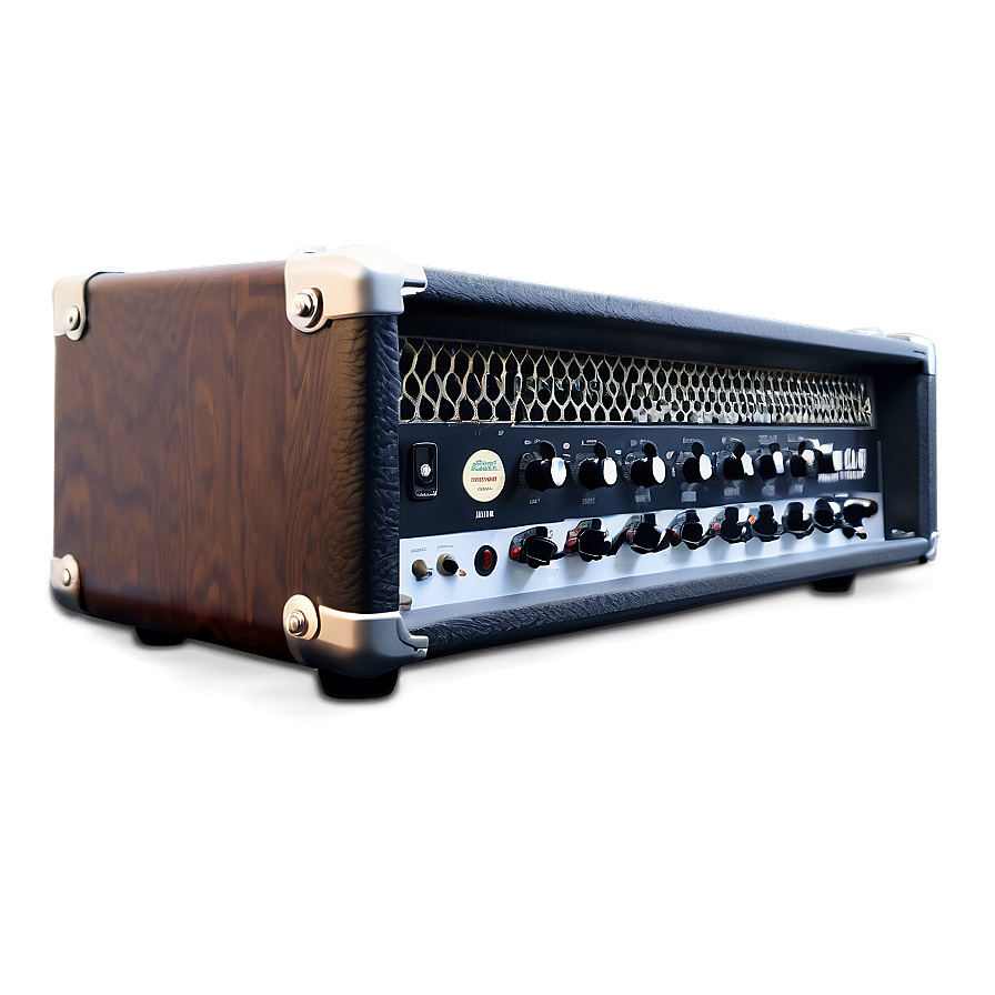 Guitar Amp Head Png 35