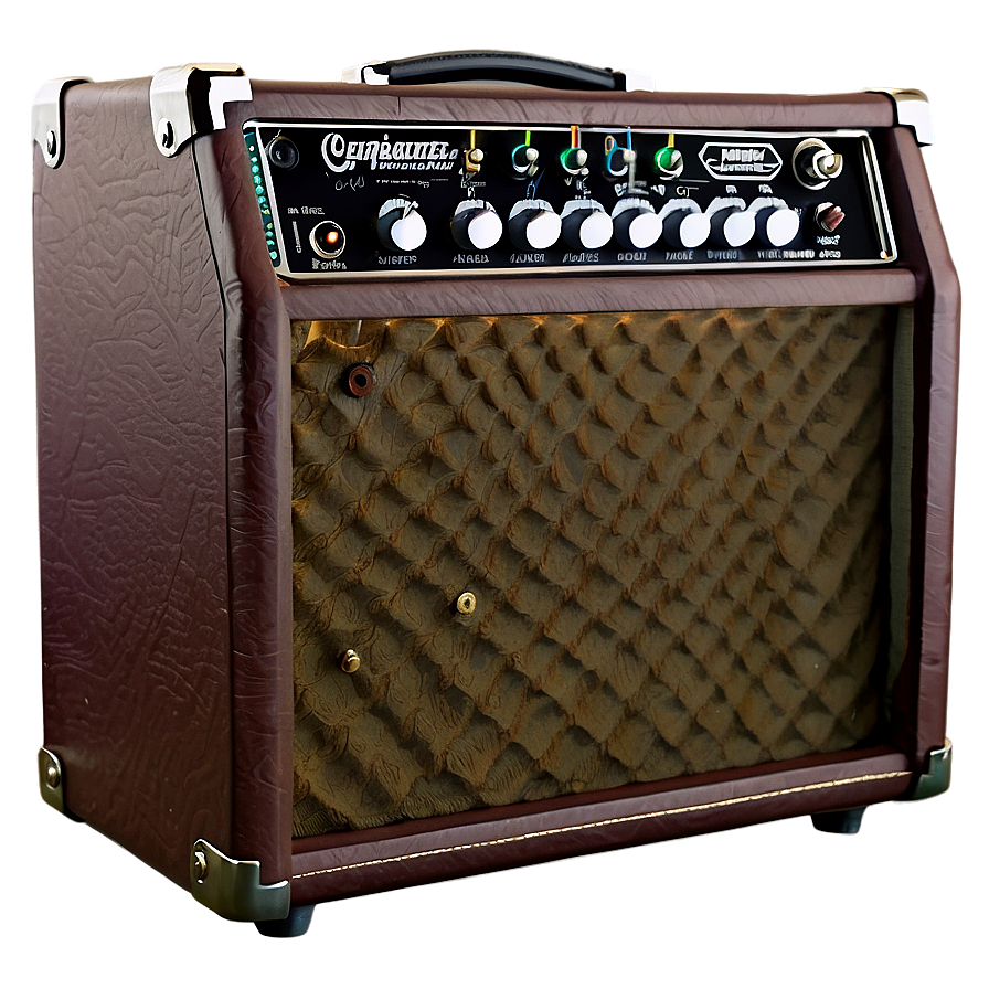 Guitar Amp Line Out Png 06252024