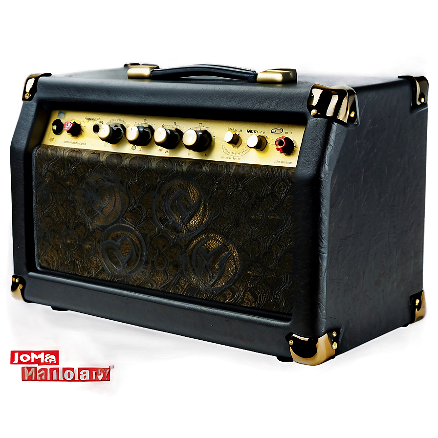 Guitar Amp Png 06252024