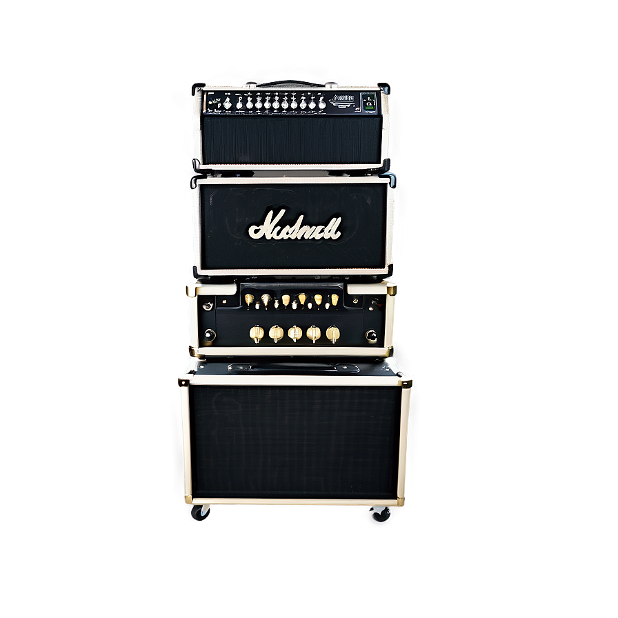 Guitar Amp Stack Png Ajb7