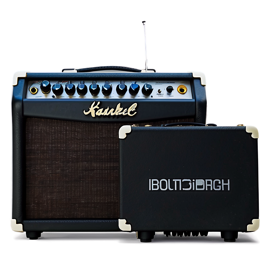 Guitar Amp With Bluetooth Png Nby