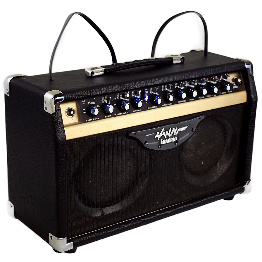 Guitar Amp With Bluetooth Png Vpb25