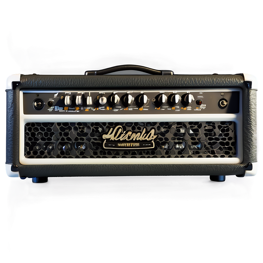 Guitar Amp With Effects Png Gbn