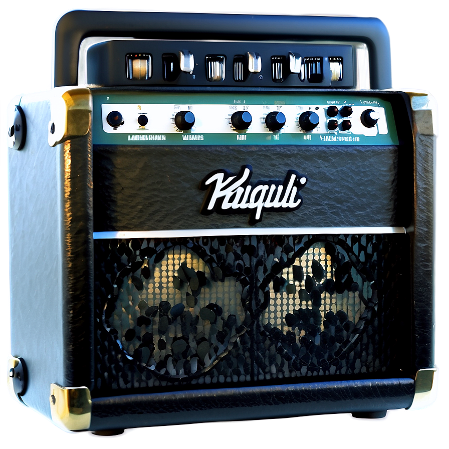 Guitar Amp With Effects Png Vli