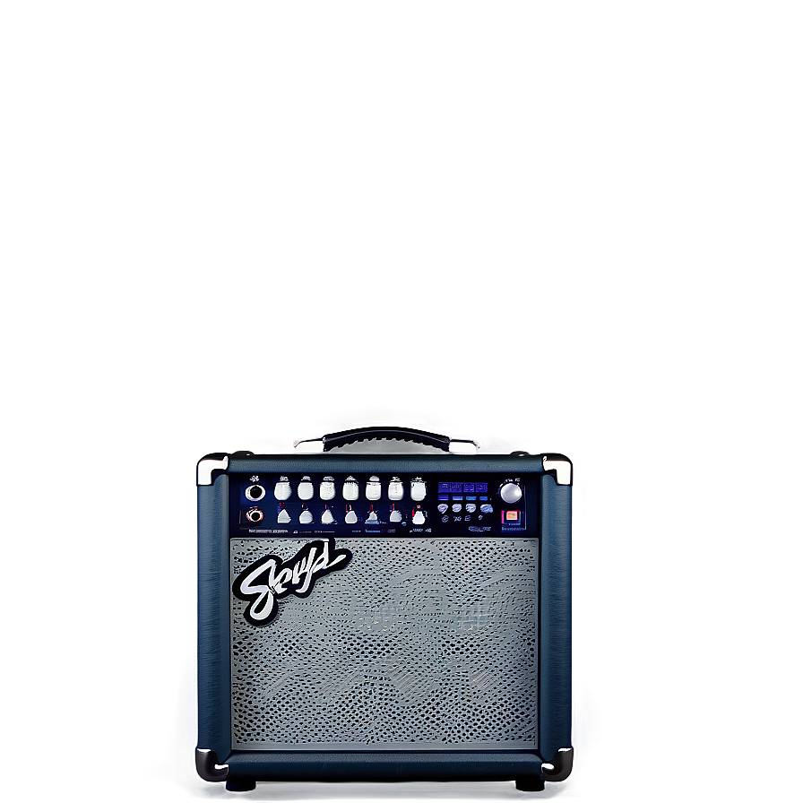 Guitar Amp With Reverb Png Haf