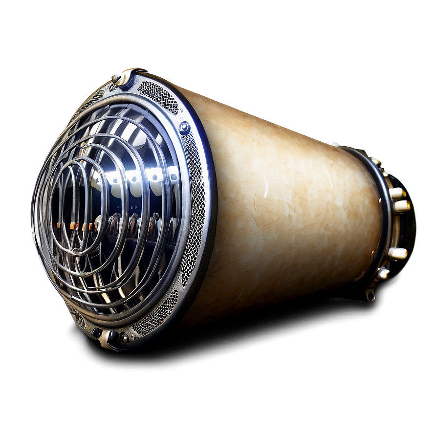 Guitar Amplifier Vacuum Tube Png 9