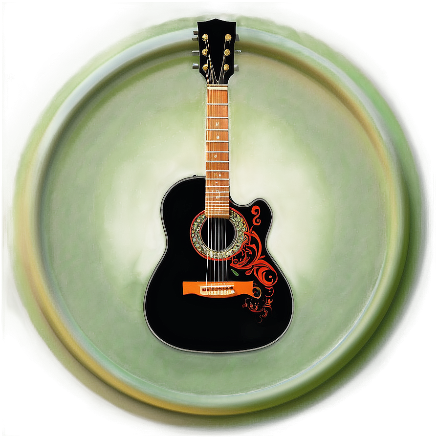 Guitar Body Png 65