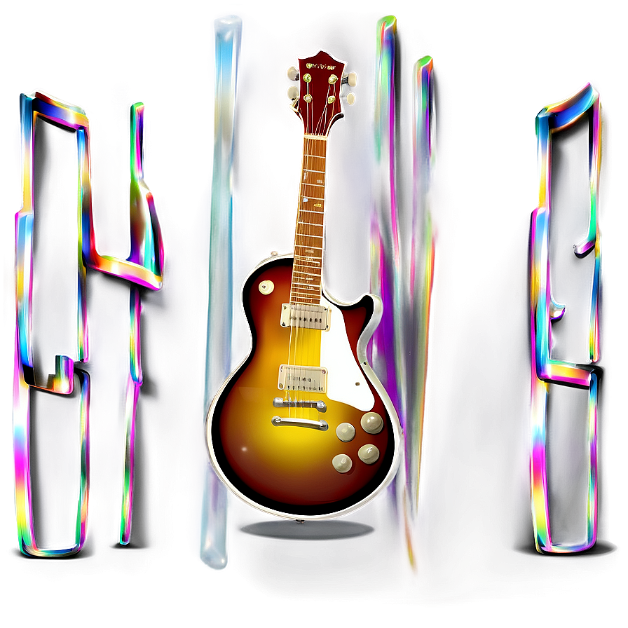 Guitar Icon Png 05032024