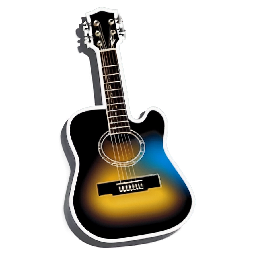 Guitar Logo Png Xpo