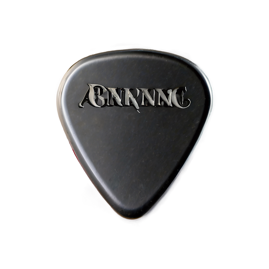 Guitar Pick D