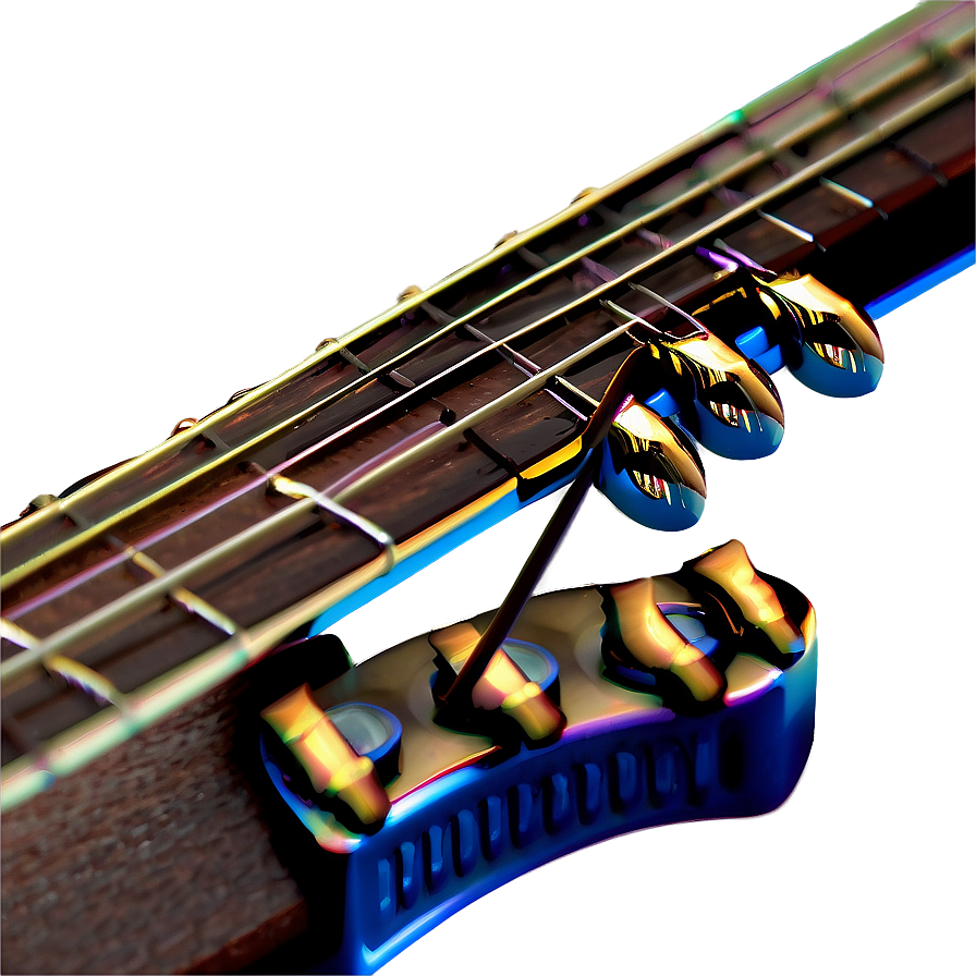 Guitar Strings And Nut Png Qmv