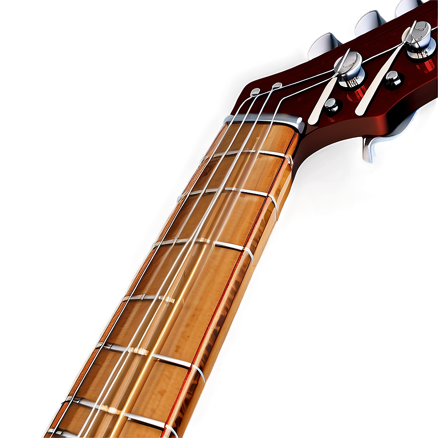 Guitar Strings Detail Png 06292024