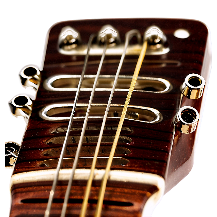 Guitar Strings On Fingerboard Png Qgw71