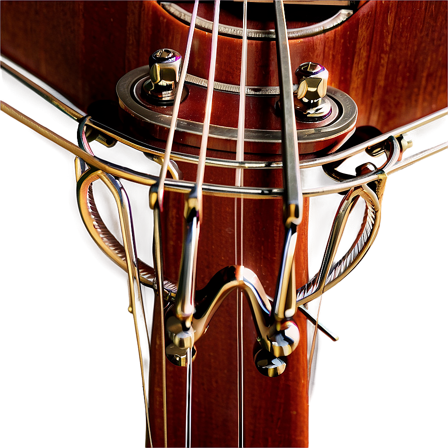 Guitar Strings Texture Png 06292024