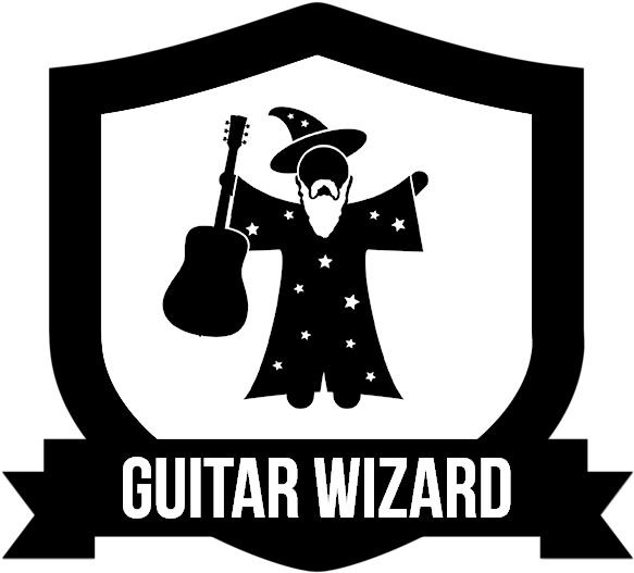 Guitar Wizard Logo