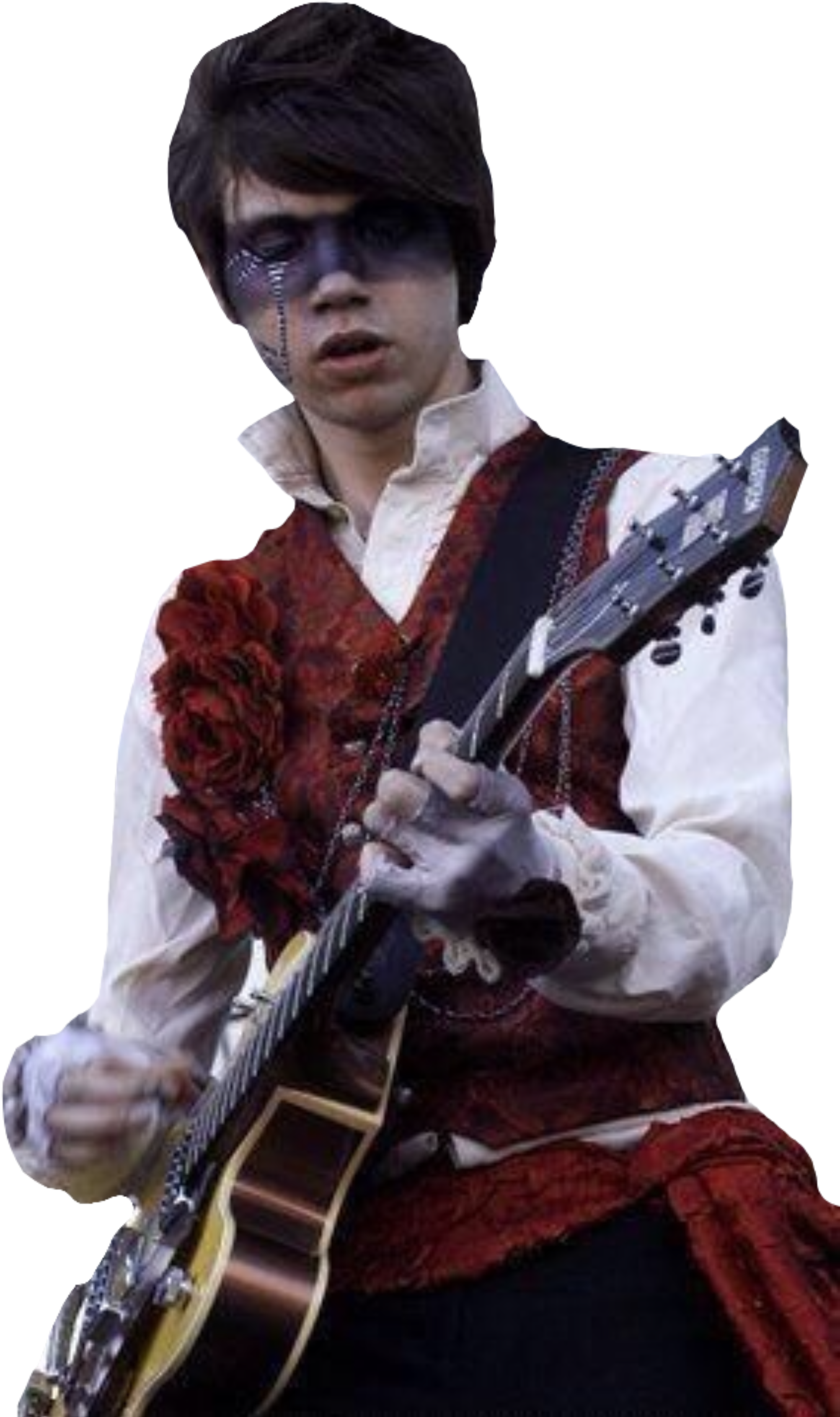 Guitarist_in_ Historic_ Costume