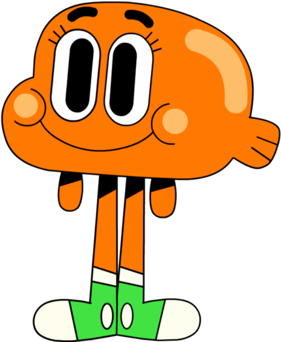 Gumball Watterson Cartoon Network Character