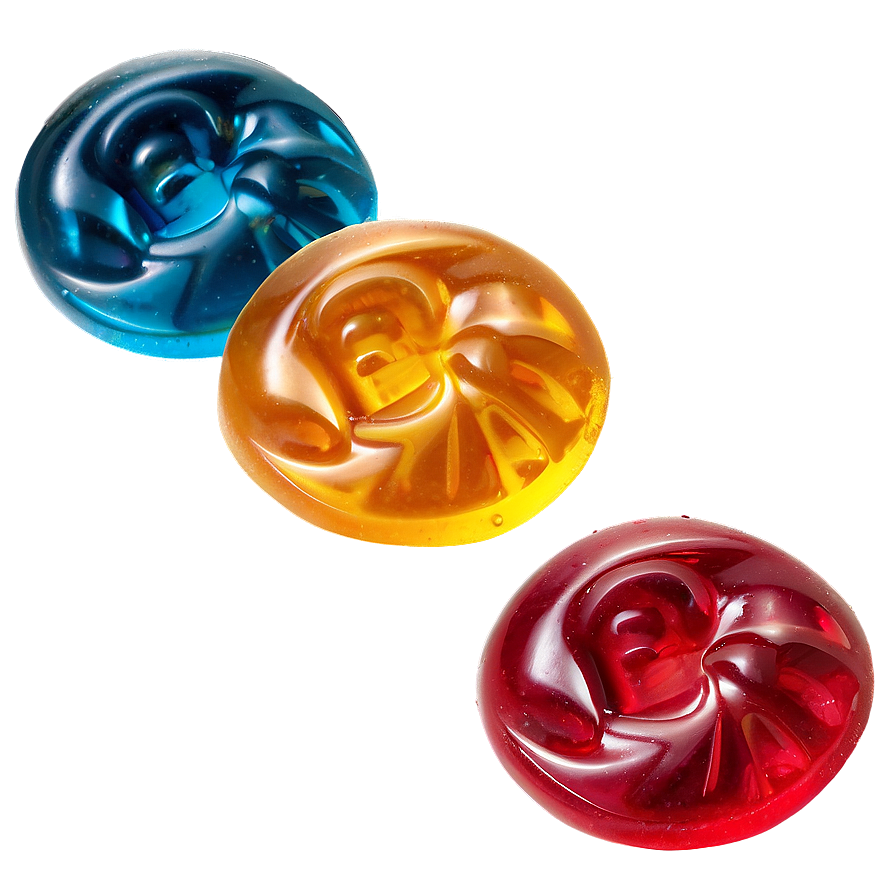 Gummy Candies Png Pen