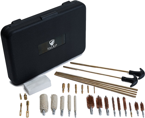 Gun Cleaning Kitwith Case