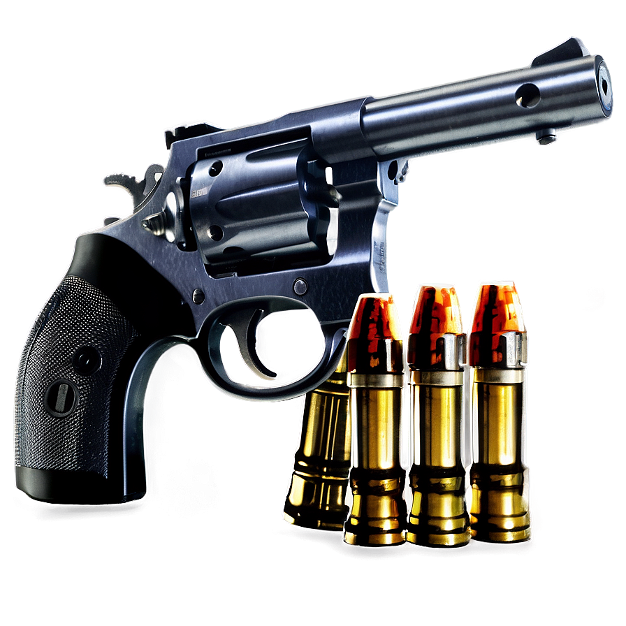 Gun Transparent Background Png 05252024