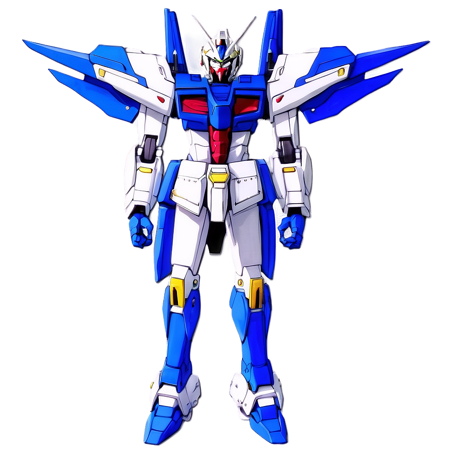 Gundam 00 Raiser Png 06112024