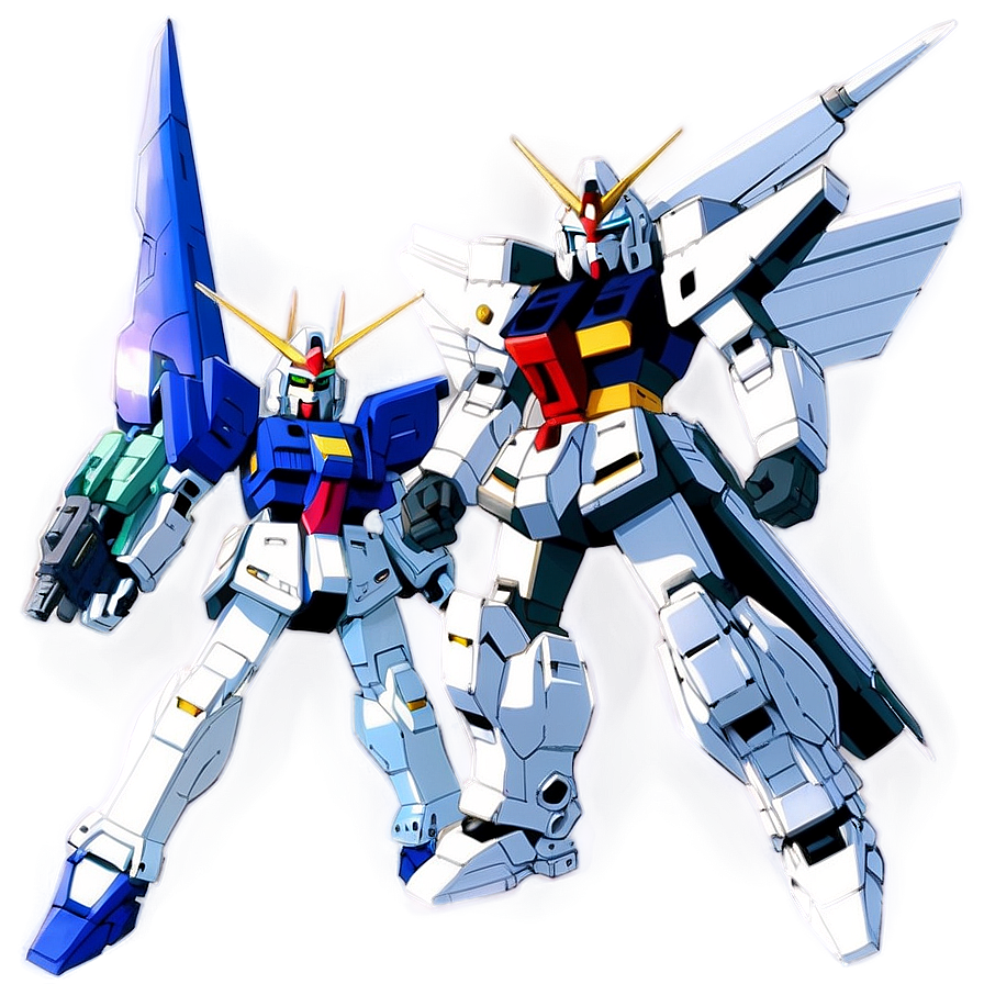 Gundam Age-1 Png 06112024