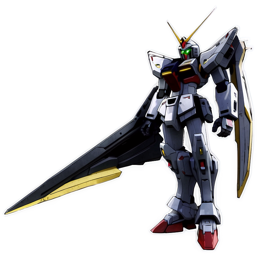 Gundam Deathscythe Png Erm37