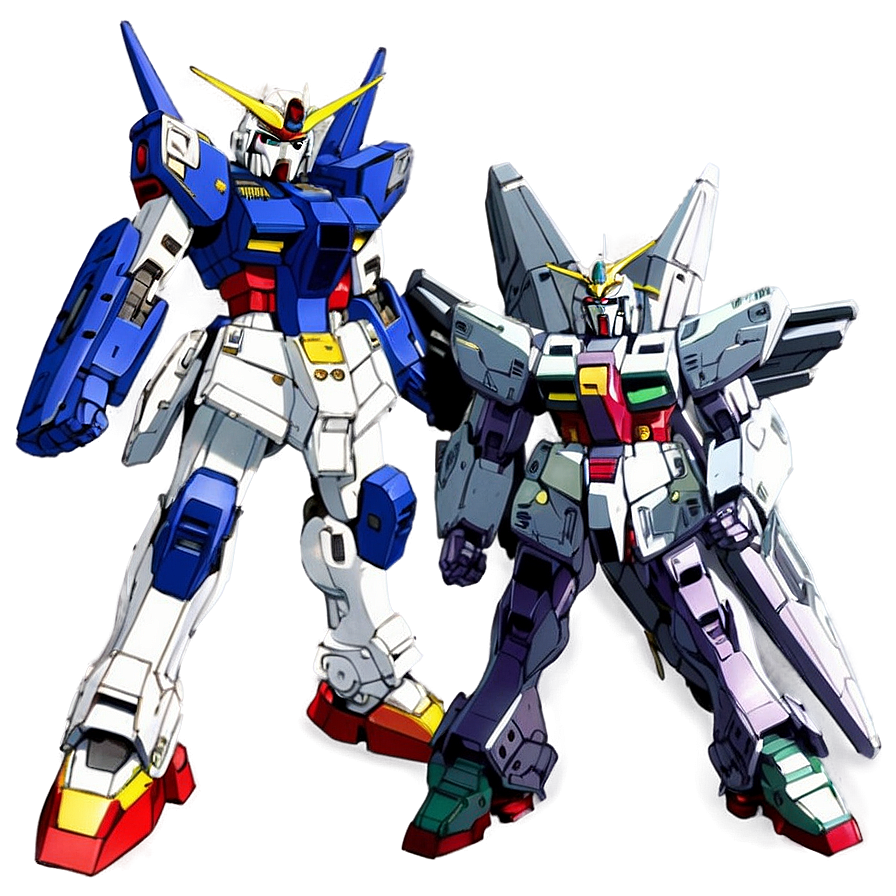 Gundam Dynames Png 97