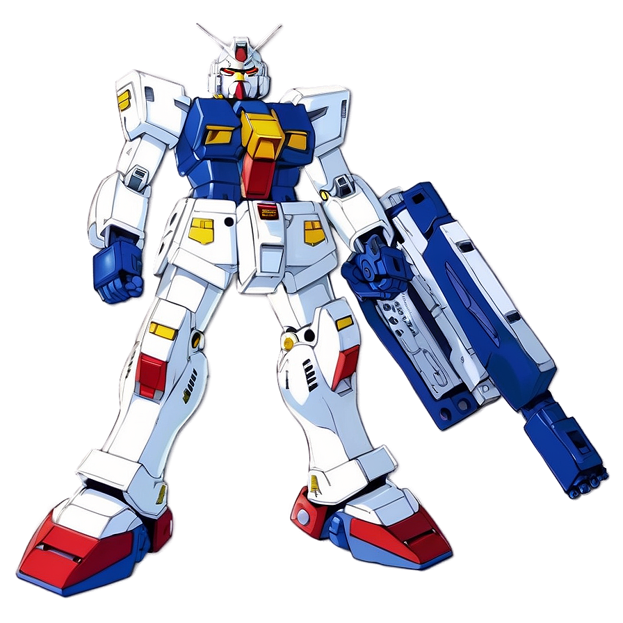 Gundam Gp01 Png Mim99