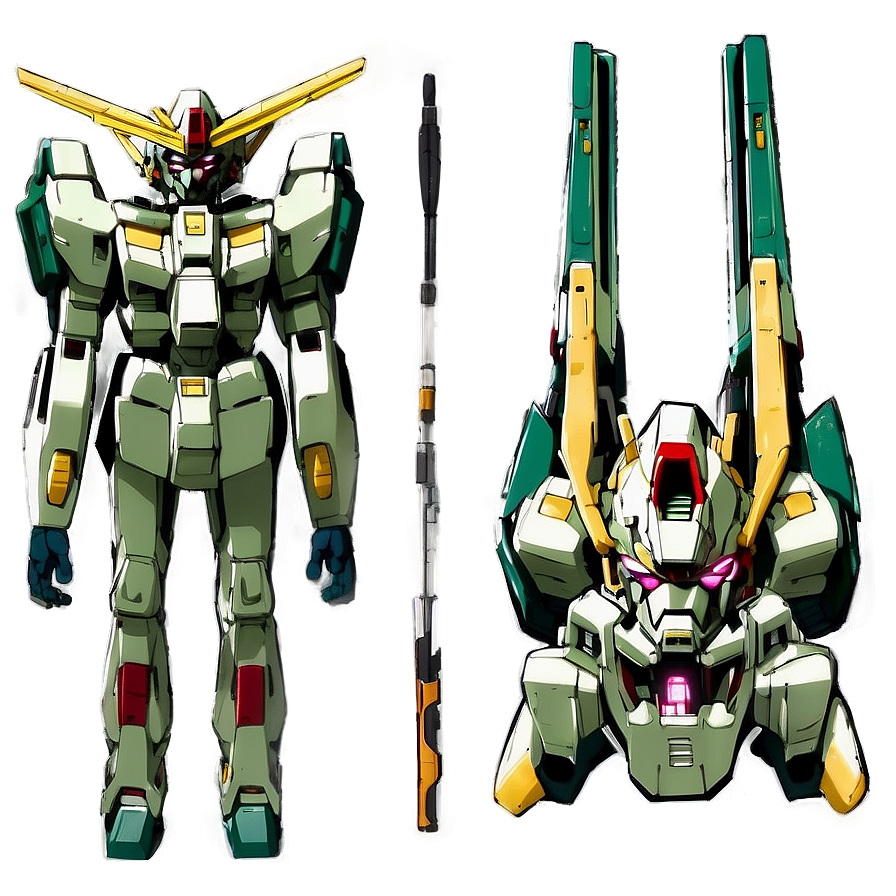 Gundam Iron-blooded Orphans Png 88