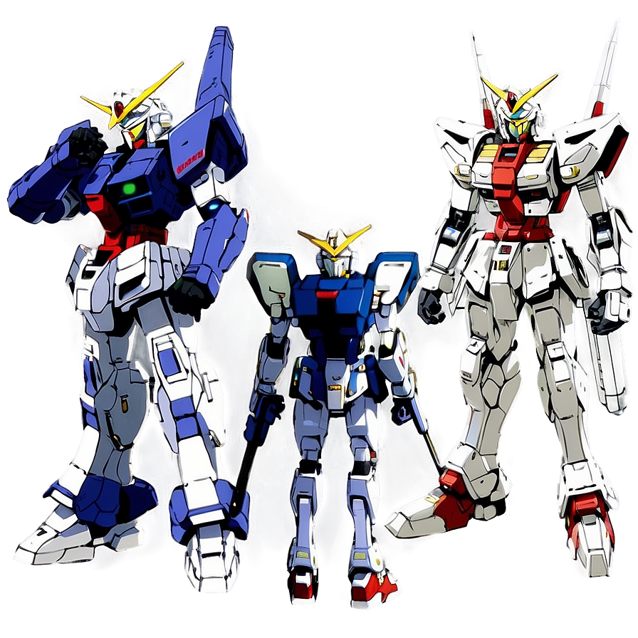 Gundam Iron-blooded Orphans Png Fxo42