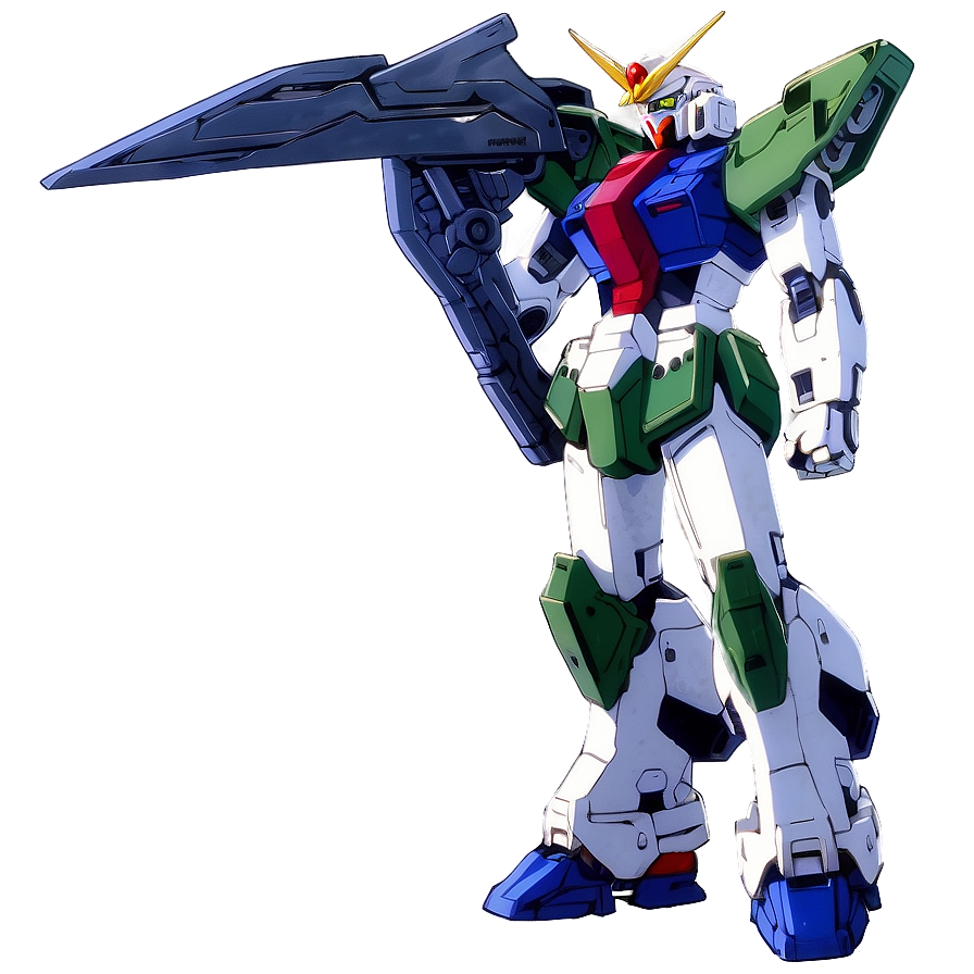 Gundam Iron-blooded Orphans Png Wlf8