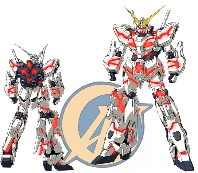 Gundam Mecha Duo Unleashed