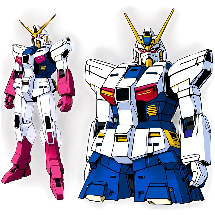 Gundam Providence Png Rfq