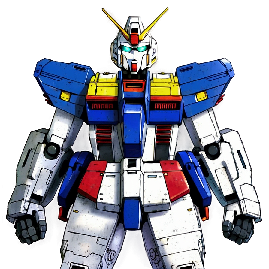 Gundam Qan[t] Png Bhh19