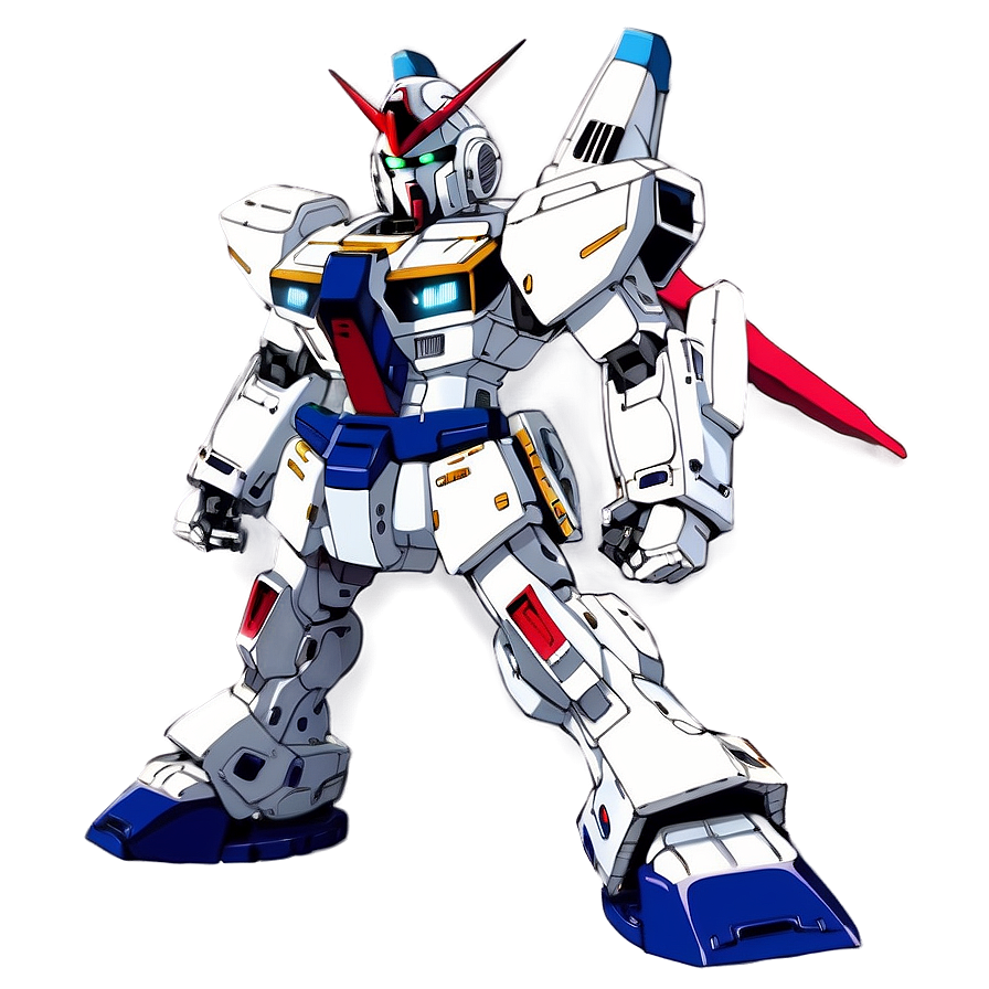 Gundam Robot Png Yxc90