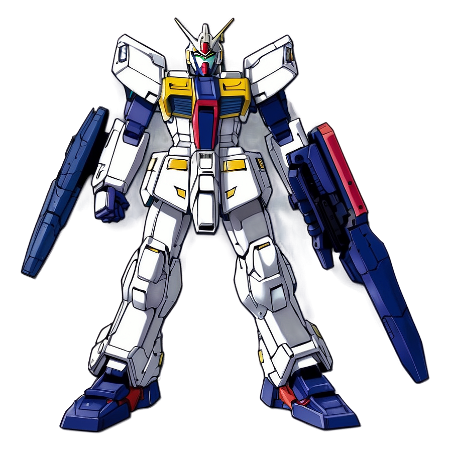 Gundam Rx-0 Png Jvi