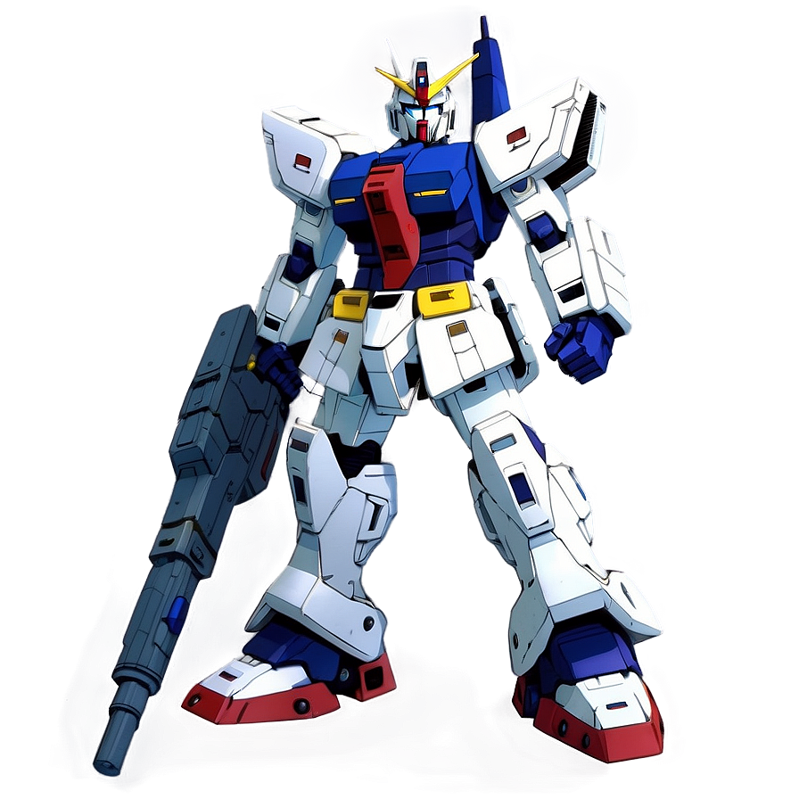 Gundam Rx-0 Png Pyl9