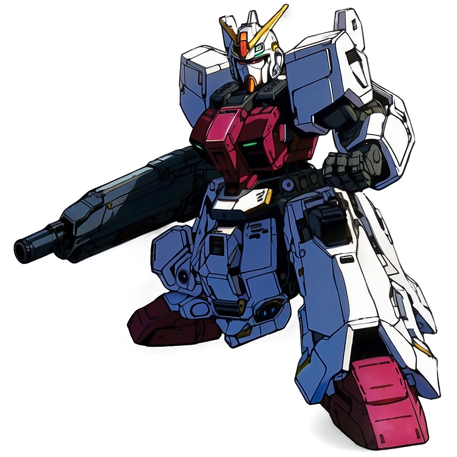 Gundam Thunderbolt Png Pmh22