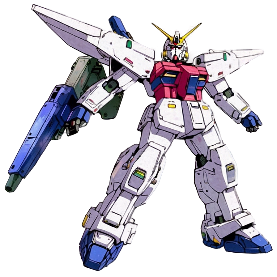 Gundam Unicorn Png Jxo76