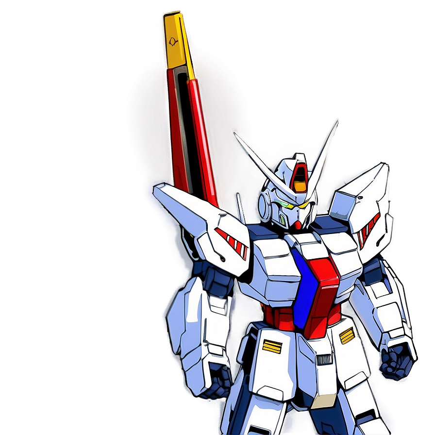 Gundam Unicorn Png Smf