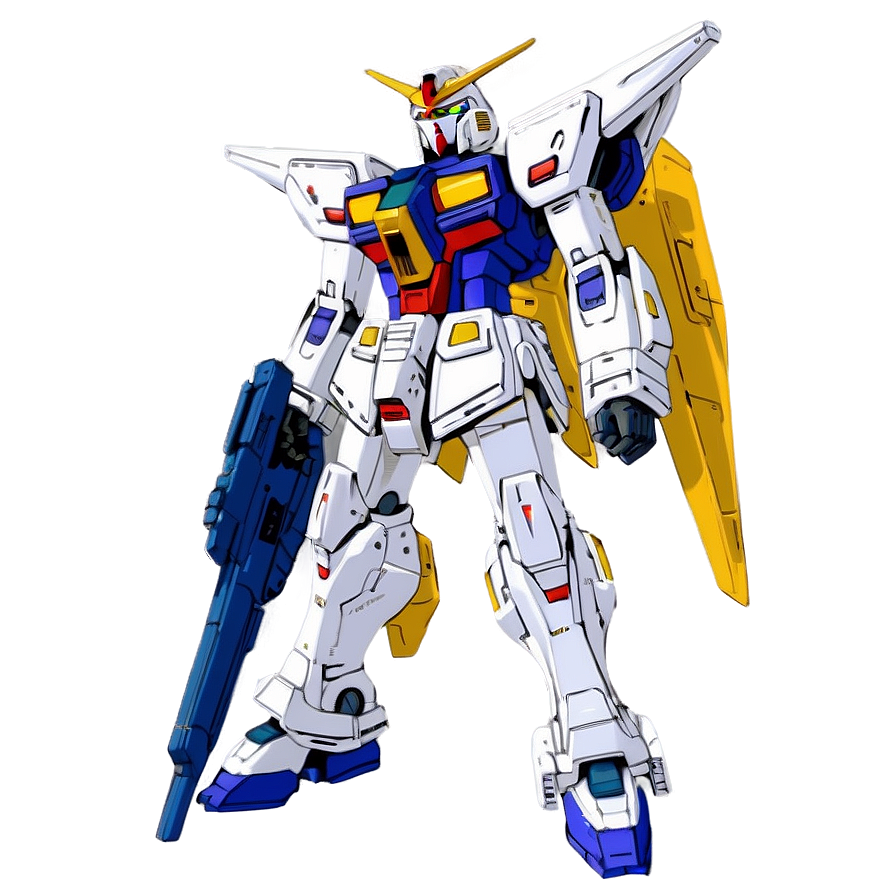 Gundam Zero Ew Png Mxu15