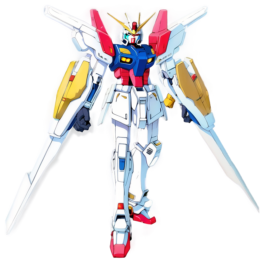 Gundam Zero Ew Png Xpg64