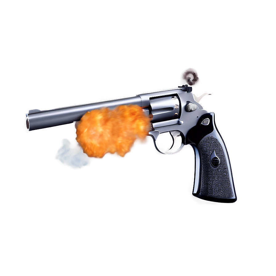 Gunshot With Smoke Png Jrk81