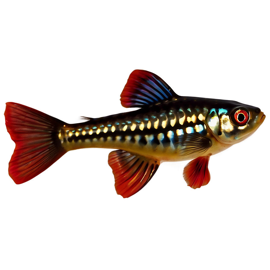 Guppy Fish Png Tsm