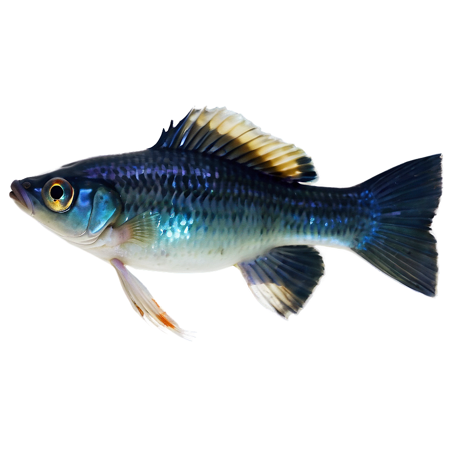 Guppy Fish Png Uut24