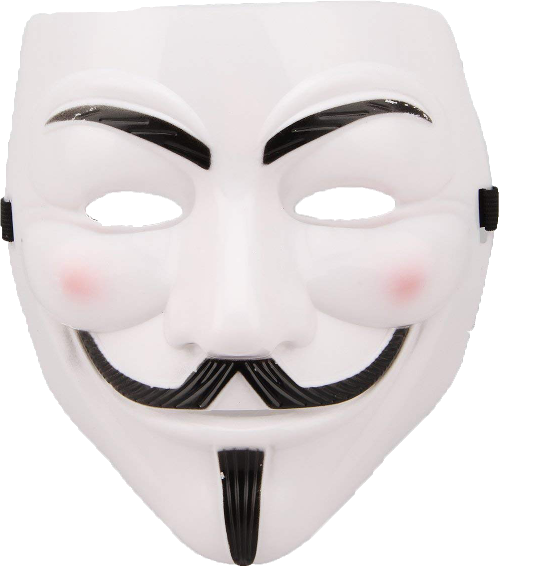 Guy Fawkes Mask Anonymous